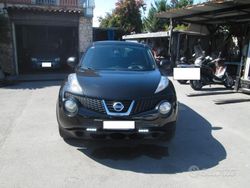 Nero Usata 2011 Nissan Juke SUV | 5999 € (Cara)