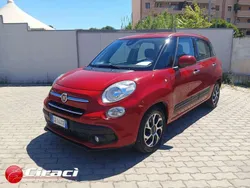 Rosso Usata 2021 Fiat 500L Business Monovolume | 13.500 € (Buon prezzo)