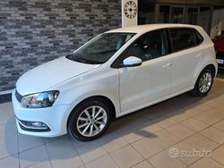 Bianco Usata 2016 VW Polo Business Tre volumi | 9800 € (Cara)
