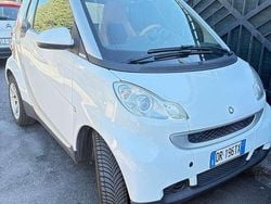 Bianco Usata 2008 Smart ForTwo Coupé Passion Due volumi | 4500 € (Buon prezzo)