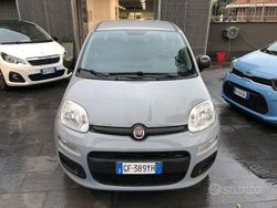 Grigio Usata 2021 Fiat Panda S Tre volumi | 9900 € (Buon prezzo)