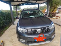 Grigio Usata 2019 Dacia Sandero Stepway Tre volumi | 11.500 € (Molto cara)
