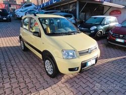 Giallo Usata 2005 Fiat Panda 4x4 Climbing Due volumi | 4800 € (Buon prezzo)