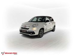 Bianco Usata 2017 Fiat 500L Lounge Monovolume | 9900 € (Buon prezzo)