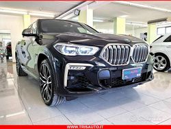 Blu Usata 2021 BMW X6 M50 Comfort Edition SUV | 48.500 € (Buon prezzo)
