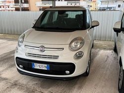 Bianco Usata 2014 Fiat 500L Pop Monovolume | 9500 € (Cara)