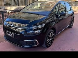 Nero Usata 2020 Citroën C4 SpaceTourer Monovolume | 9998 € (Molto cara)