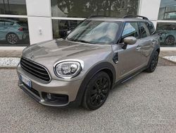 Melting silver Usata 2020 Mini Cooper D Countryman Hype SUV | 23.500 € (Buon prezzo)