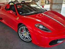 Rosso Usata 2005 Ferrari F430 Cabrio | 139.900 € (Super prezzo)