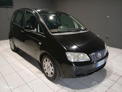 Nero Usata 2010 Fiat Idea Monovolume | 2400 € (Ottimo prezzo)
