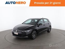 Nero Usata 2022 VW Golf VIII Tre volumi | 24.699 € (Buon prezzo)