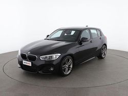 Nero Usata 2019 BMW 116 M Sport Due volumi | 17.499 € (Buon prezzo)