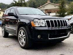 Nero(met.) Usata 2008 Jeep Grand Cherokee Overland SUV | 7800 € (Molto cara)