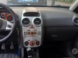 Blu Usata 2009 Opel Corsa Due volumi | 3000 € (Buon prezzo)