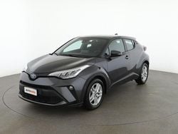 Zwart Gebruikt 2022 Toyota C-HR Business Edition SUV | 18.299 € (Eerlijke prijs)