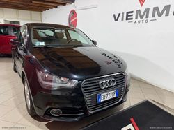 Nero Usata 2011 Audi A1 Attraction Due volumi | 8900 € (Buon prezzo)