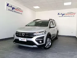 Argento Usata 2022 Dacia Jogger Comfort Station wagon | 13.990 € (Buon prezzo)