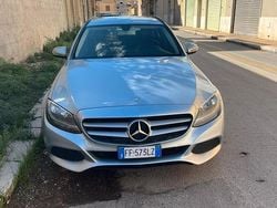 Grigio Usata 2016 Mercedes C200 Executive Tre volumi | 11.000 € (Super prezzo)