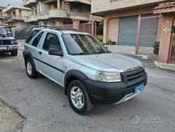 Grigio Usata 2003 Land Rover Freelander SUV | 4500 € (Molto cara)