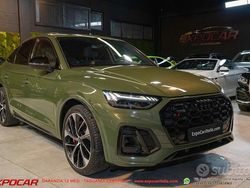 Verde Usata 2021 Audi SQ5 S-Line SUV | 49.000 € (Cara)