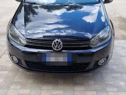 Nero Usata 2013 VW Golf VI Highline Due volumi | 4500 € (Ottimo prezzo)