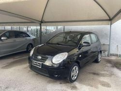 Nero Usata 2011 Kia Picanto Due volumi | 4300 € (Buon prezzo)