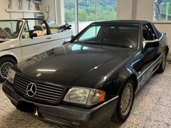 Nero Usata 1990 Mercedes SL500 Cabrio | 22.900 €