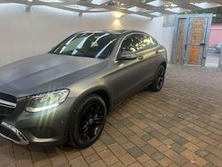 Grigio opaco Usata 2019 Mercedes GLC250 Coupé | 29.000 € (Super prezzo)
