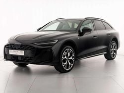 Verde mezzanotte metallizzato Nuova 2025 Audi A6 S-Line Station wagon | 83.900 € (Molto cara)