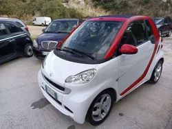 Smart ForTwo Cabrio