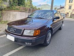 Marrone Usata 1991 Audi 100 Tre volumi | 4600 €