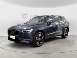Blu metallizzato Usata 2020 Volvo XC60 Momentum SUV | 25.800 € (Ottimo prezzo)