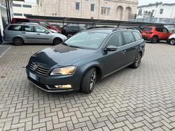 Grigio Usata 2014 VW Passat Comfortline Station wagon | 7900 € (Cara)