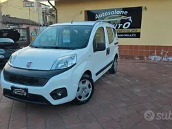 Bianco Usata 2019 Fiat Qubo Easy Monovolume | 7990 € (Buon prezzo)