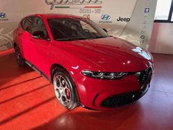 Rosso Usata 2024 Alfa Romeo Tonale Veloce SUV | 31.900 € (Cara)