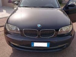 Nero Usata 2008 BMW 118 Due volumi | 2900 € (Ottimo prezzo)