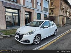 Bianco Usata 2017 Peugeot 208 Active Due volumi | 6490 € (Ottimo prezzo)