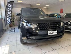 Nero Usata 2017 Land Rover Range Rover Autobiography SUV | 32.000 € (Ottimo prezzo)
