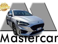 Argento Usata 2019 Ford Focus ST-Line Station wagon | 14.900 € (Buon prezzo)