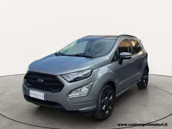 Grigio Usata 2022 Ford Ecosport ST SUV | 15.500 € (Buon prezzo)