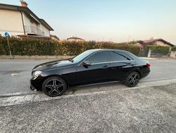 Usata 2013 Mercedes E200 Tre volumi | 8200 €