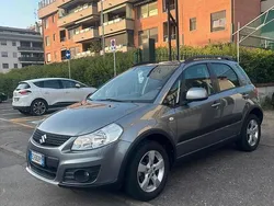 Grigio Usata 2013 Suzuki SX4 GLX Station wagon | 5500 € (Ottimo prezzo)