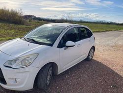 Bianco Usata 2010 Citroën C3 Exclusive Tre volumi | 3200 € (Buon prezzo)