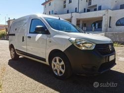 Bianco Usata 2020 Dacia Dokker Express Furgone | 12.500 €