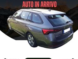 Grigio Usata 2022 Skoda Octavia Station wagon | 17.370 € (Ottimo prezzo)