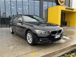 Nero Usata 2019 BMW 318 Advantage Station wagon | 12.950 € (Buon prezzo)