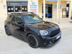 Nero Usata 2021 Mini Cooper SD Countryman SUV | 29.850 € (Buon prezzo)
