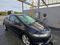 Nero Usata 2007 Honda Civic Type S Tre volumi | 4000 € (Ottimo prezzo)