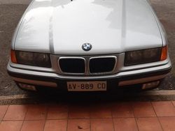 Grigio Usata 1997 BMW 316 Tre volumi | 6900 €