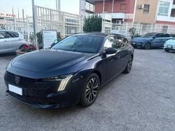 Blu Nuova 2025 Peugeot 508 Allure Station wagon | 35.500 € (Buon prezzo)